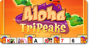 Aloha TriPeaks