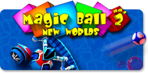 Magic Ball 2 New Worlds
