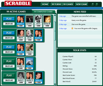 Home Screen Original Version