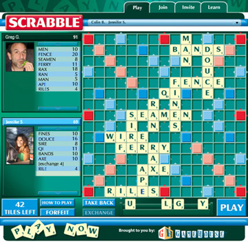 Home Screen Original Version