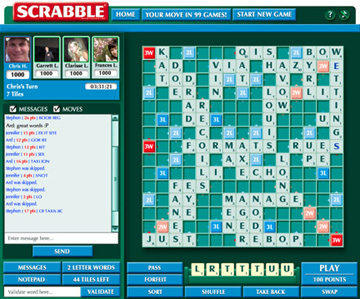 Home Screen Original Version