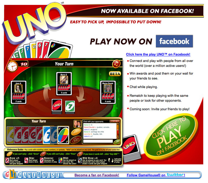 UNO (TM) Newsletter